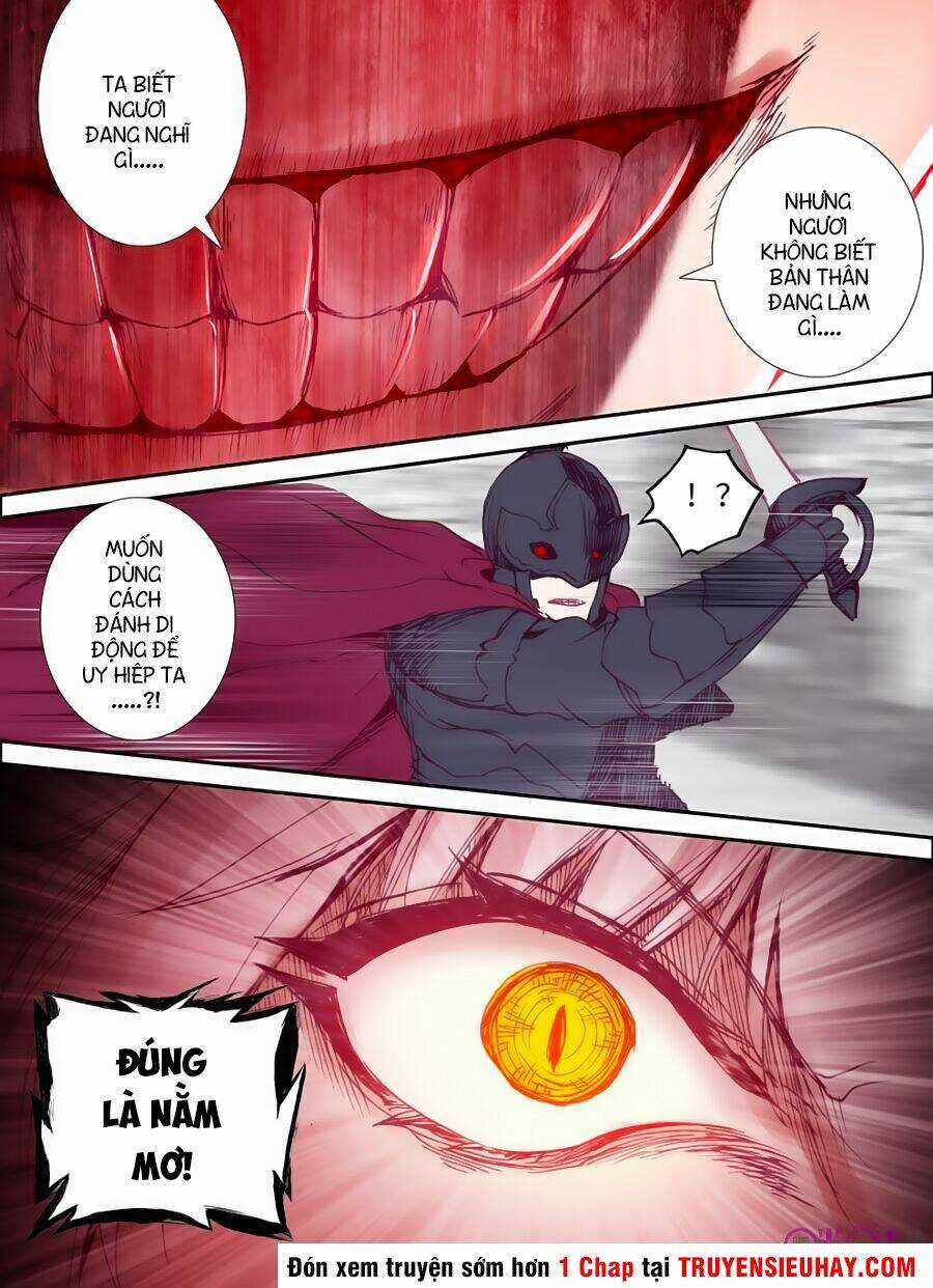 Quốc Vương Vạn Tuế - Chapter 14 - Trang 9