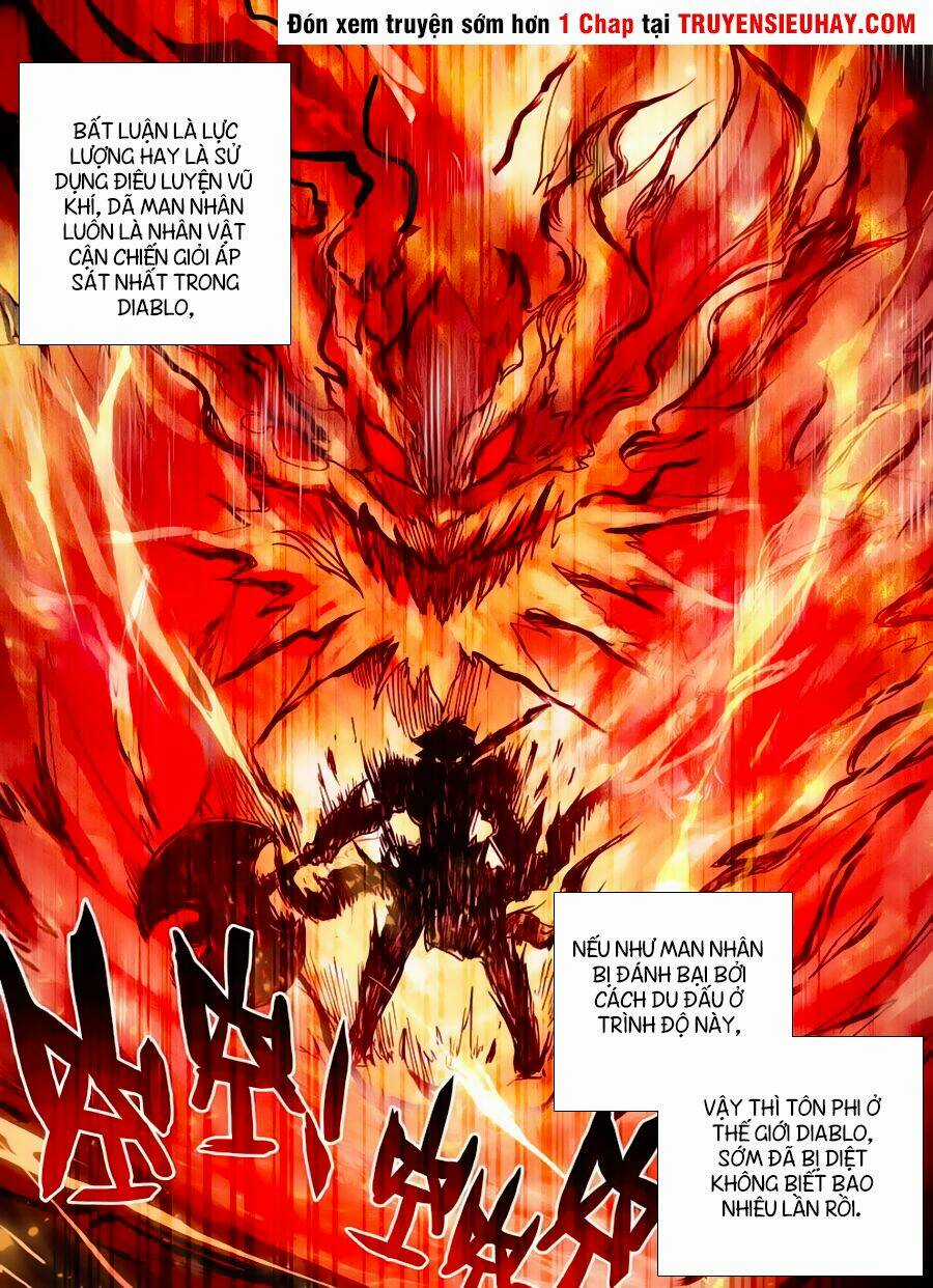 Quốc Vương Vạn Tuế - Chapter 14 - Trang 10