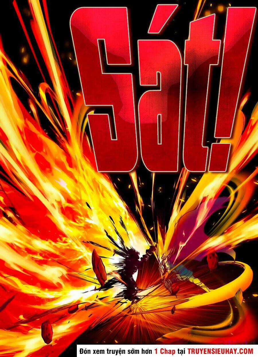 Quốc Vương Vạn Tuế - Chapter 15 - Trang 11