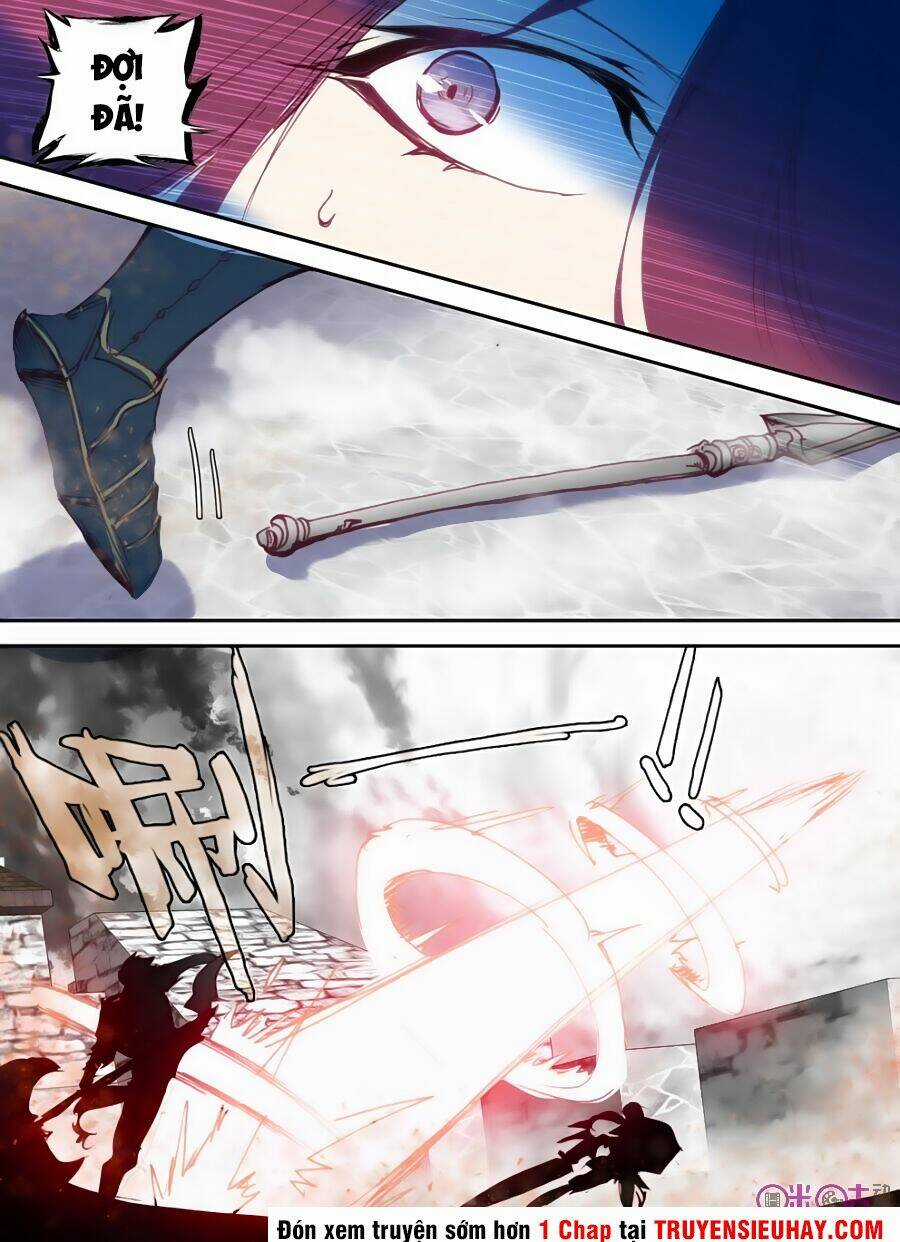 Quốc Vương Vạn Tuế - Chapter 15 - Trang 15