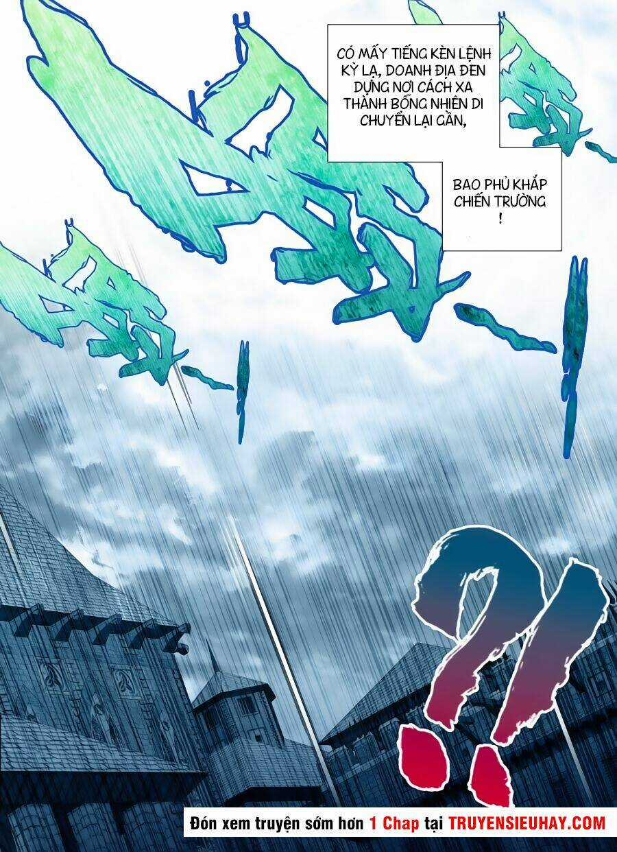 Quốc Vương Vạn Tuế - Chapter 15 - Trang 3