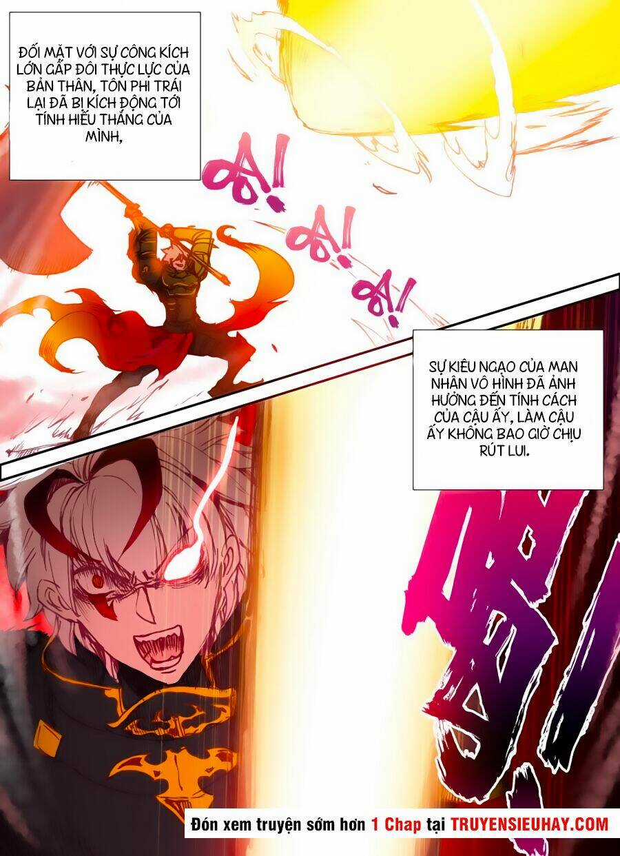 Quốc Vương Vạn Tuế - Chapter 16 - Trang 11