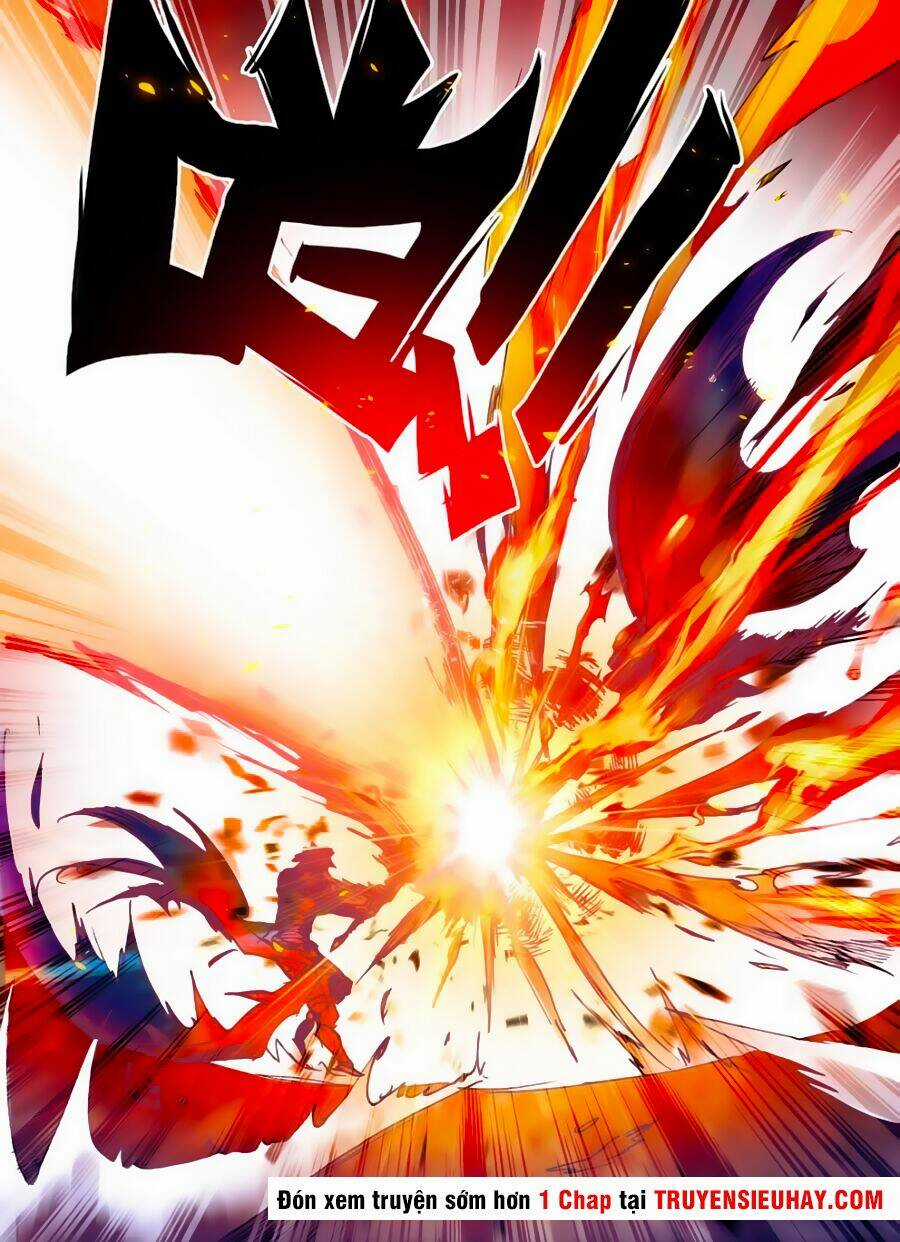 Quốc Vương Vạn Tuế - Chapter 16 - Trang 12