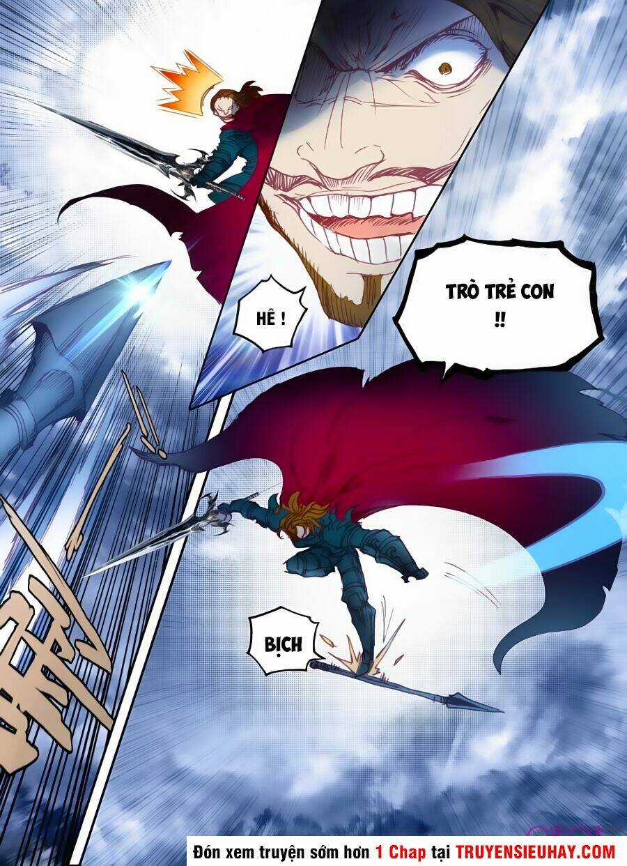 Quốc Vương Vạn Tuế - Chapter 16 - Trang 3