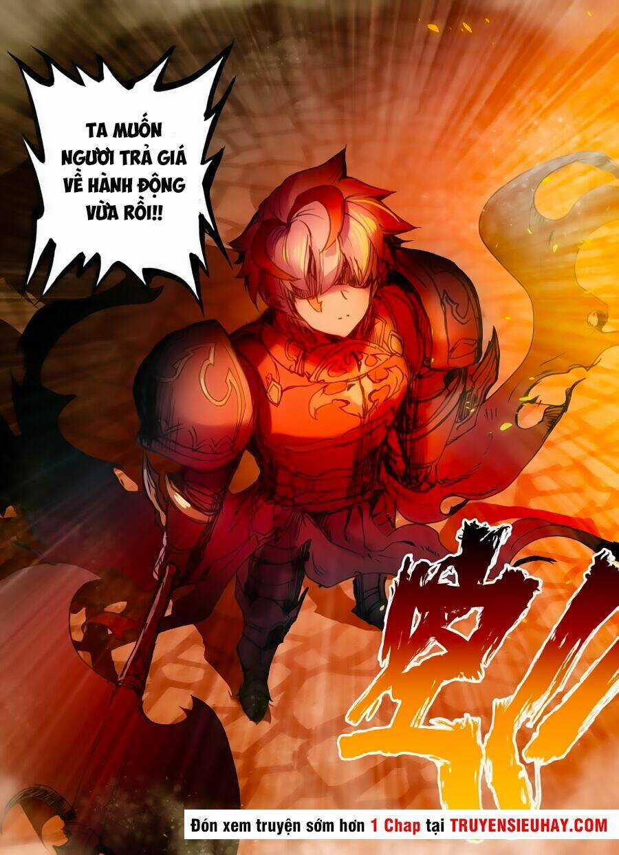Quốc Vương Vạn Tuế - Chapter 16 - Trang 5