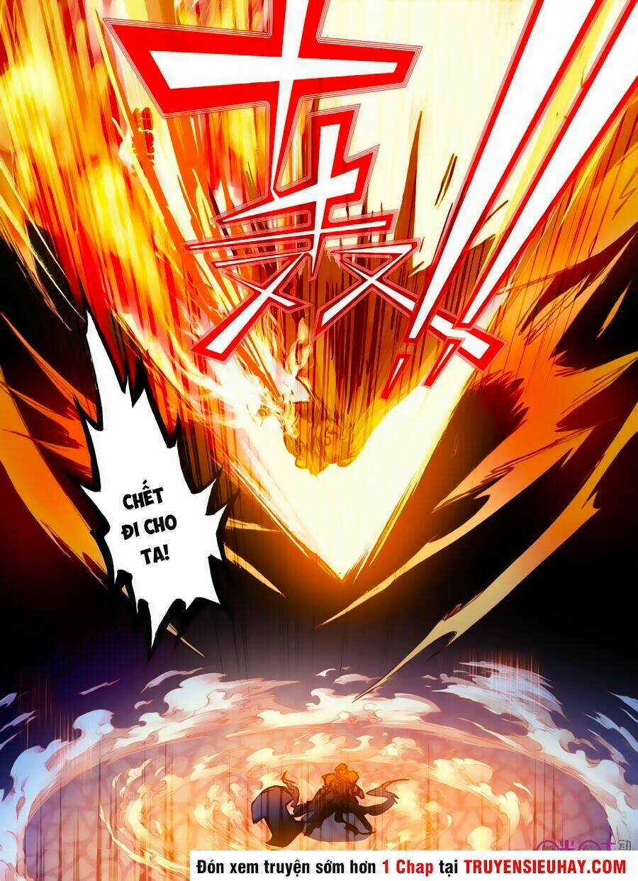 Quốc Vương Vạn Tuế - Chapter 16 - Trang 6