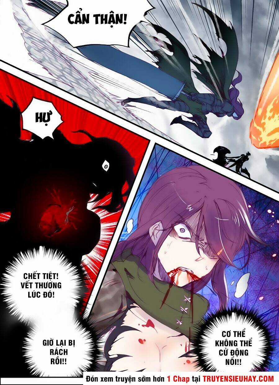 Quốc Vương Vạn Tuế - Chapter 16 - Trang 8