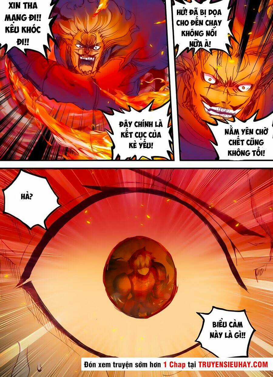 Quốc Vương Vạn Tuế - Chapter 16 - Trang 9