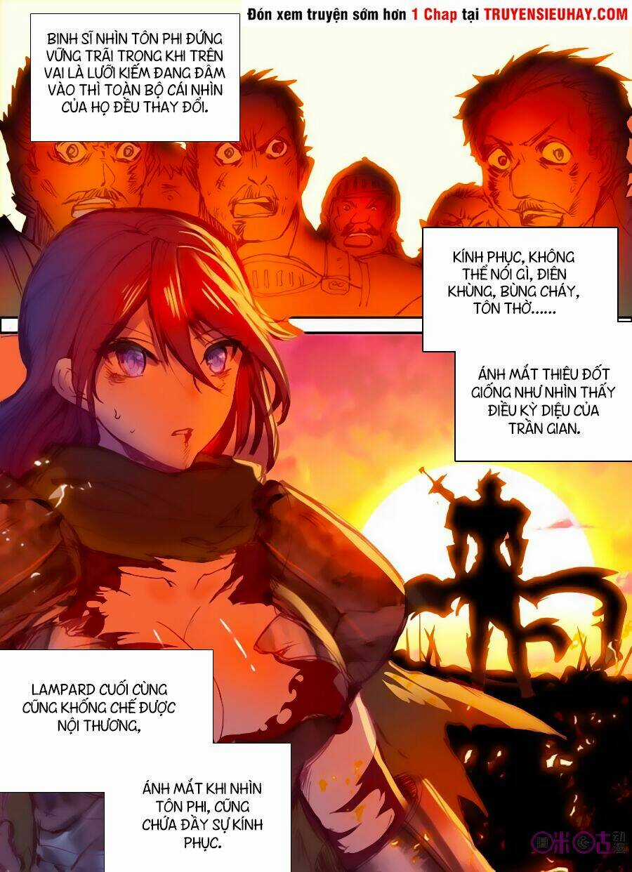 Quốc Vương Vạn Tuế - Chapter 17 - Trang 14