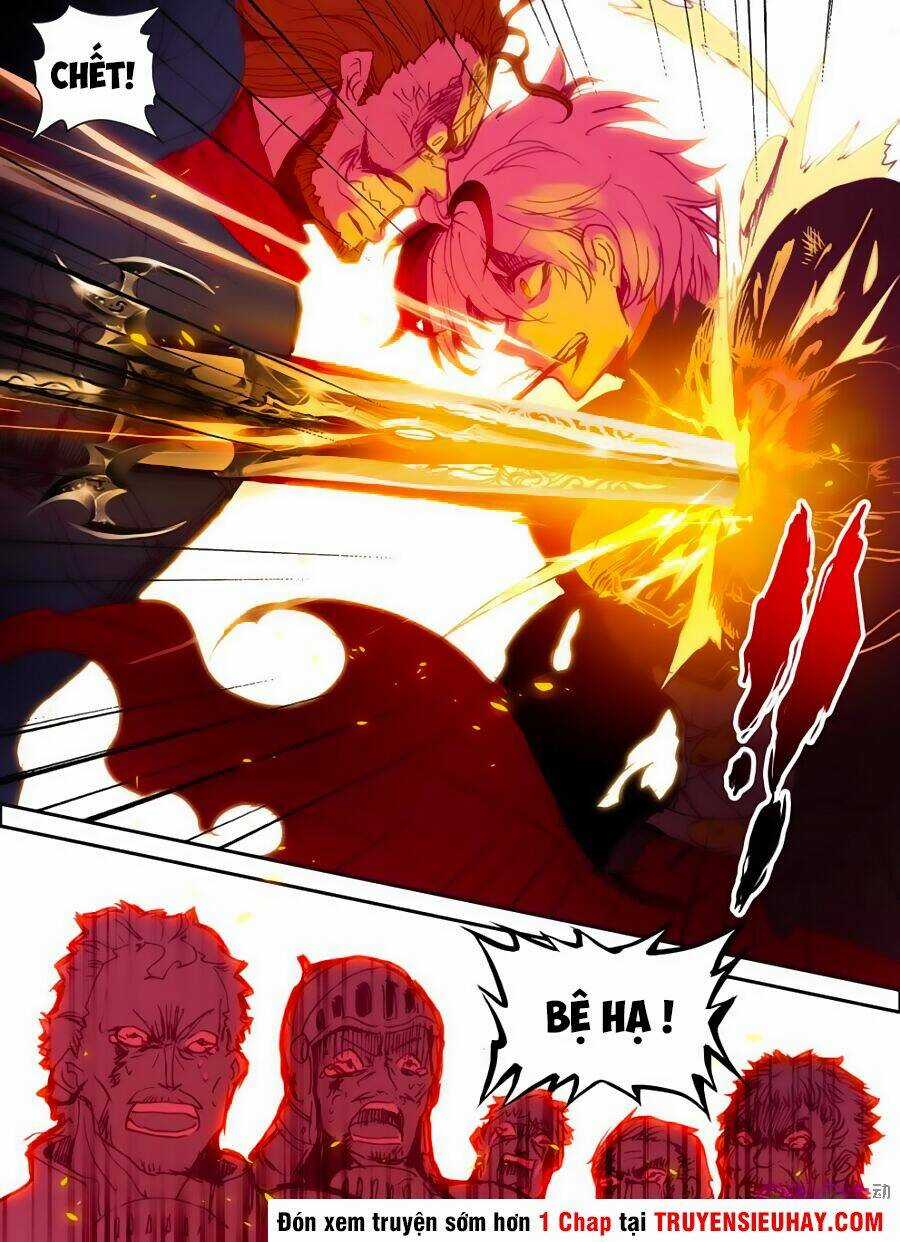 Quốc Vương Vạn Tuế - Chapter 17 - Trang 3