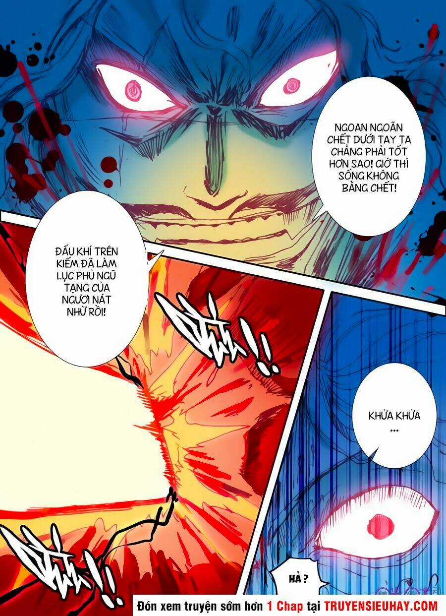 Quốc Vương Vạn Tuế - Chapter 17 - Trang 4