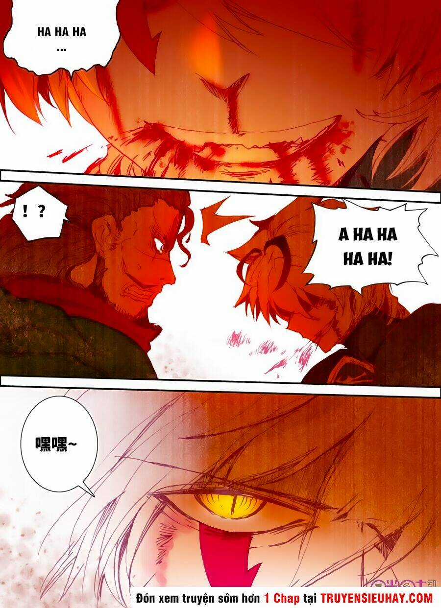 Quốc Vương Vạn Tuế - Chapter 17 - Trang 5