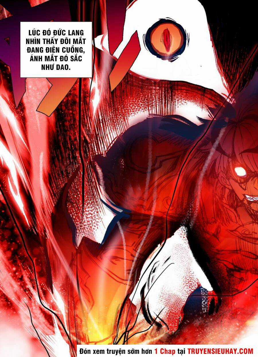 Quốc Vương Vạn Tuế - Chapter 17 - Trang 8