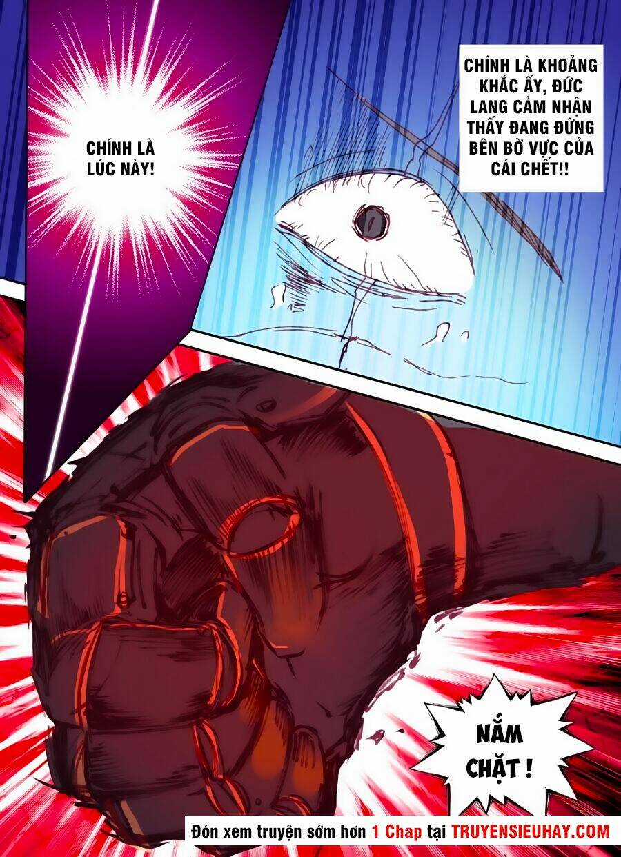 Quốc Vương Vạn Tuế - Chapter 17 - Trang 9