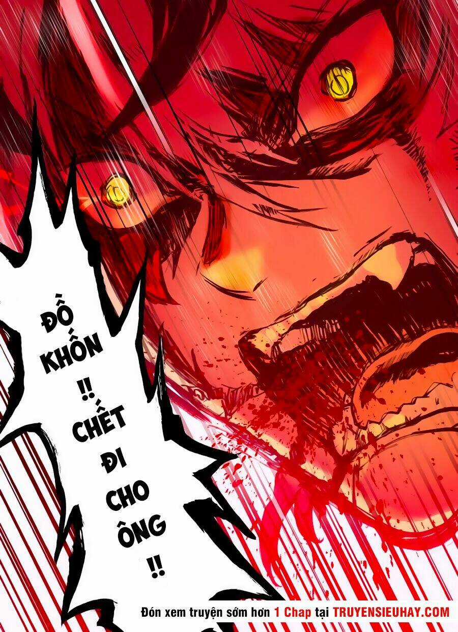 Quốc Vương Vạn Tuế - Chapter 17 - Trang 10