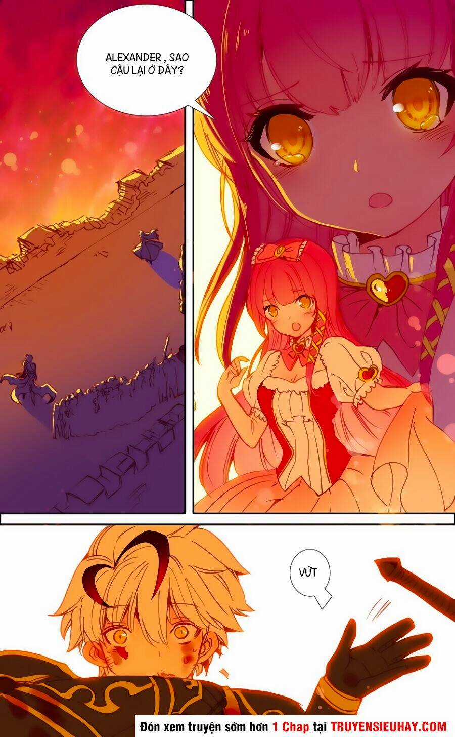 Quốc Vương Vạn Tuế - Chapter 18 - Trang 2