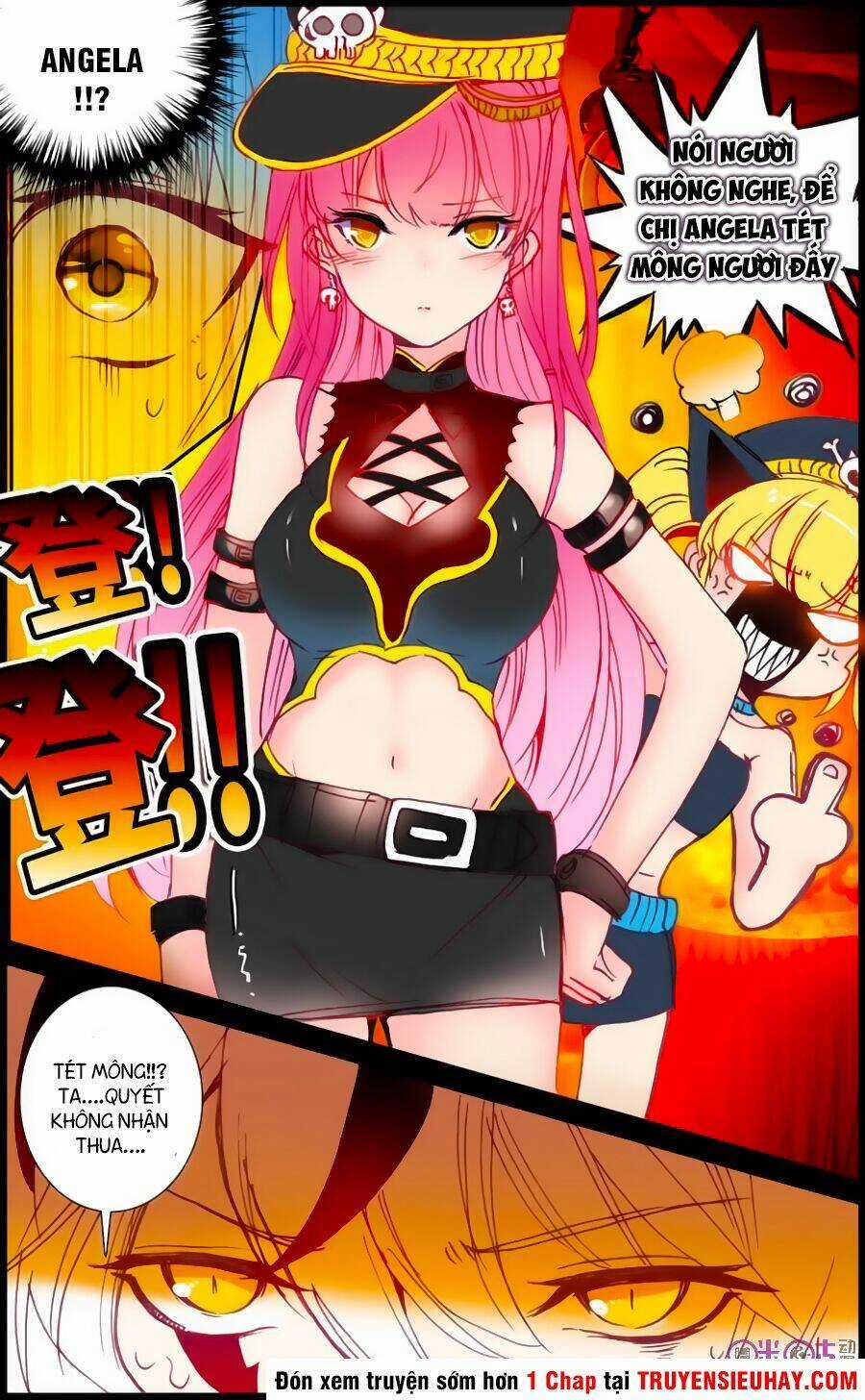 Quốc Vương Vạn Tuế - Chapter 18 - Trang 13