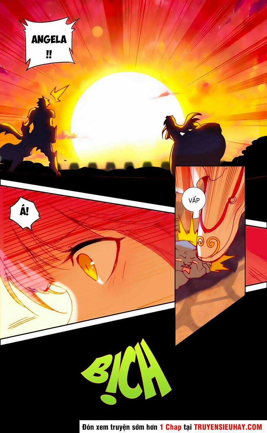 Quốc Vương Vạn Tuế - Chapter 18 - Trang 3