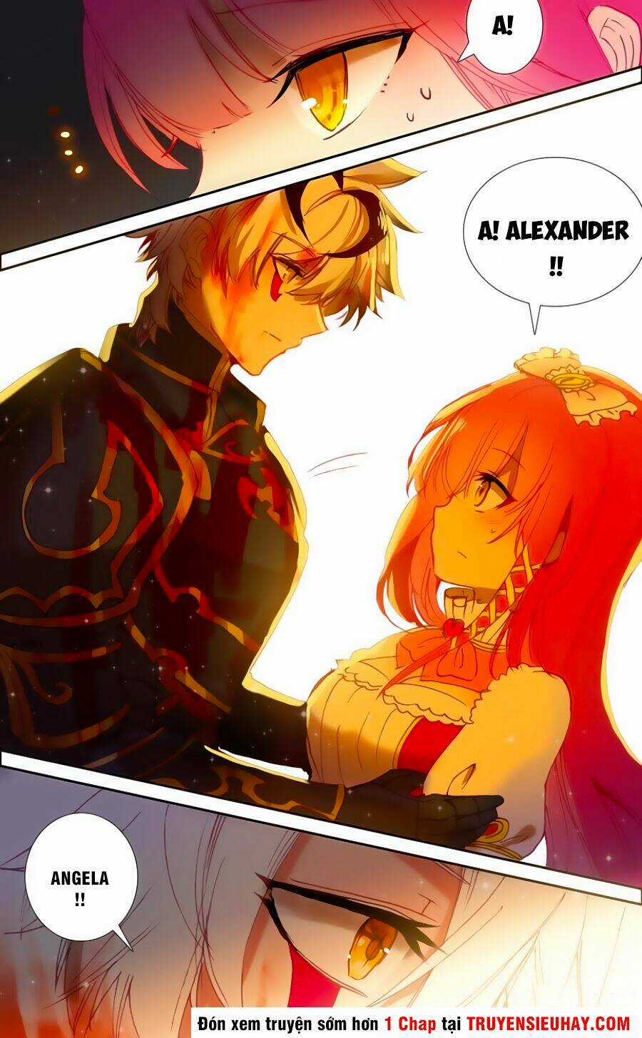 Quốc Vương Vạn Tuế - Chapter 18 - Trang 4