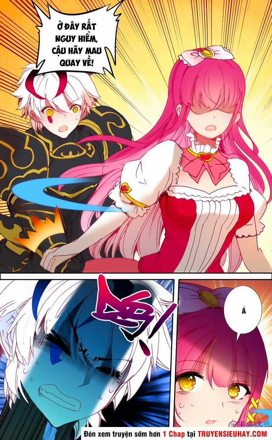 Quốc Vương Vạn Tuế - Chapter 18 - Trang 5