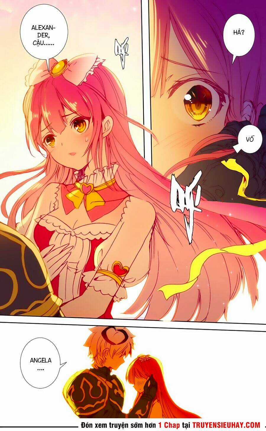 Quốc Vương Vạn Tuế - Chapter 19 - Trang 2