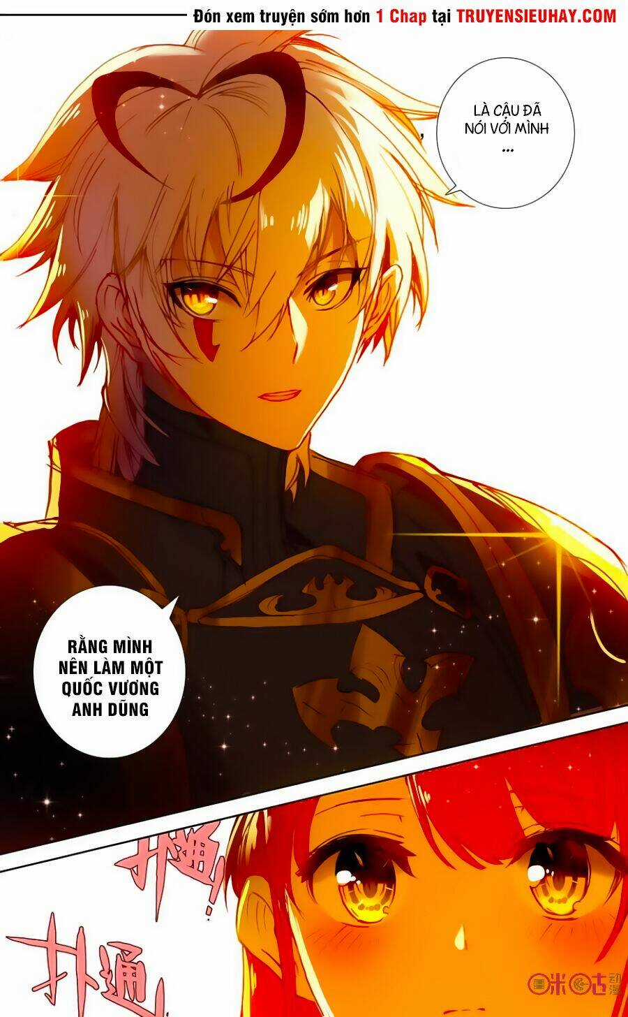 Quốc Vương Vạn Tuế - Chapter 19 - Trang 4