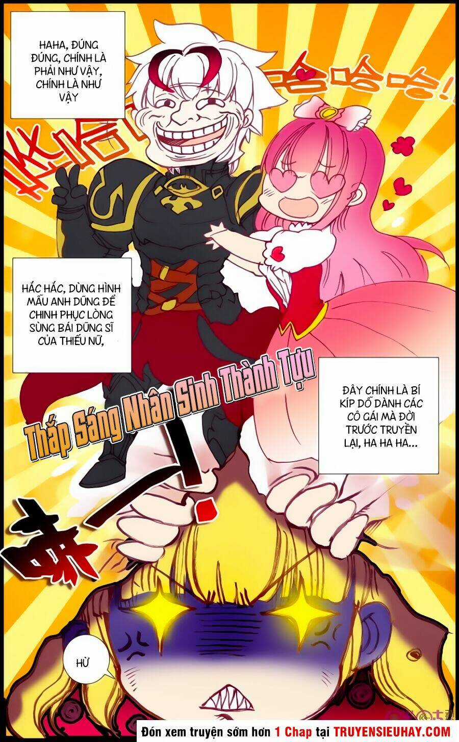 Quốc Vương Vạn Tuế - Chapter 19 - Trang 5