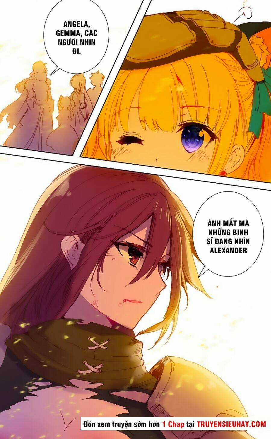 Quốc Vương Vạn Tuế - Chapter 19 - Trang 8