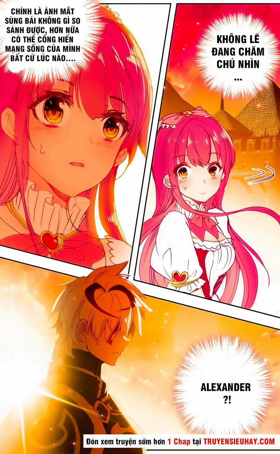 Quốc Vương Vạn Tuế - Chapter 19 - Trang 10