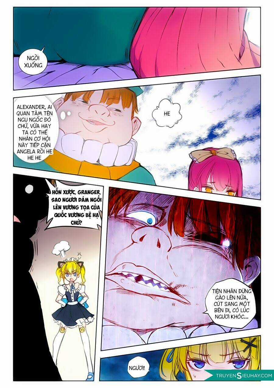 Quốc Vương Vạn Tuế - Chapter 2 - Trang 2