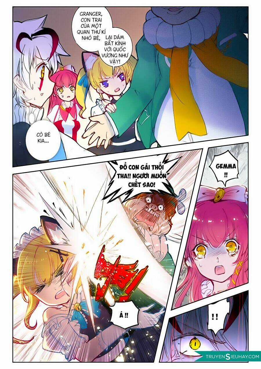 Quốc Vương Vạn Tuế - Chapter 2 - Trang 4