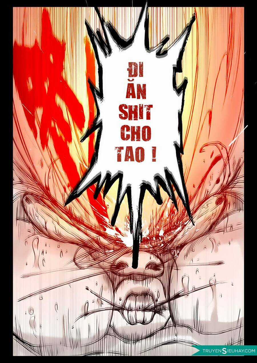 Quốc Vương Vạn Tuế - Chapter 2 - Trang 7