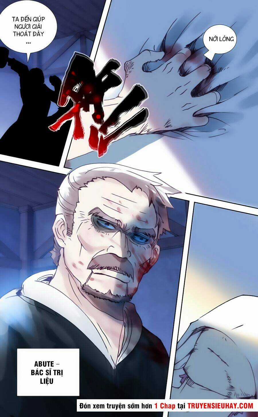 Quốc Vương Vạn Tuế - Chapter 20 - Trang 3