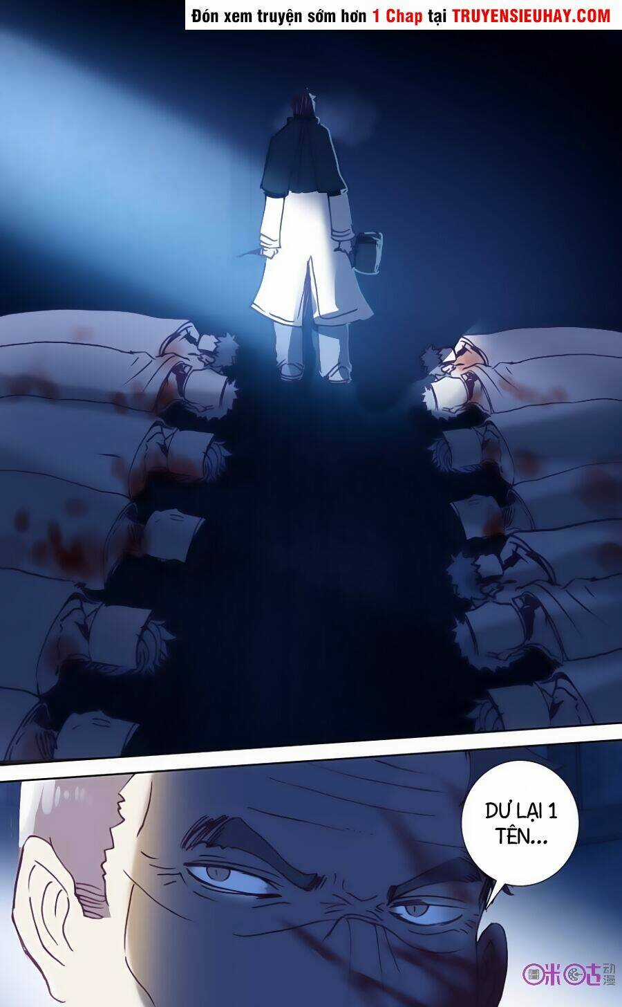 Quốc Vương Vạn Tuế - Chapter 20 - Trang 4