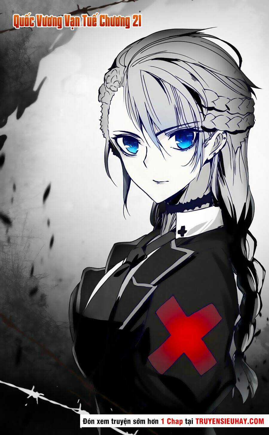 Quốc Vương Vạn Tuế - Chapter 21 - Trang 1