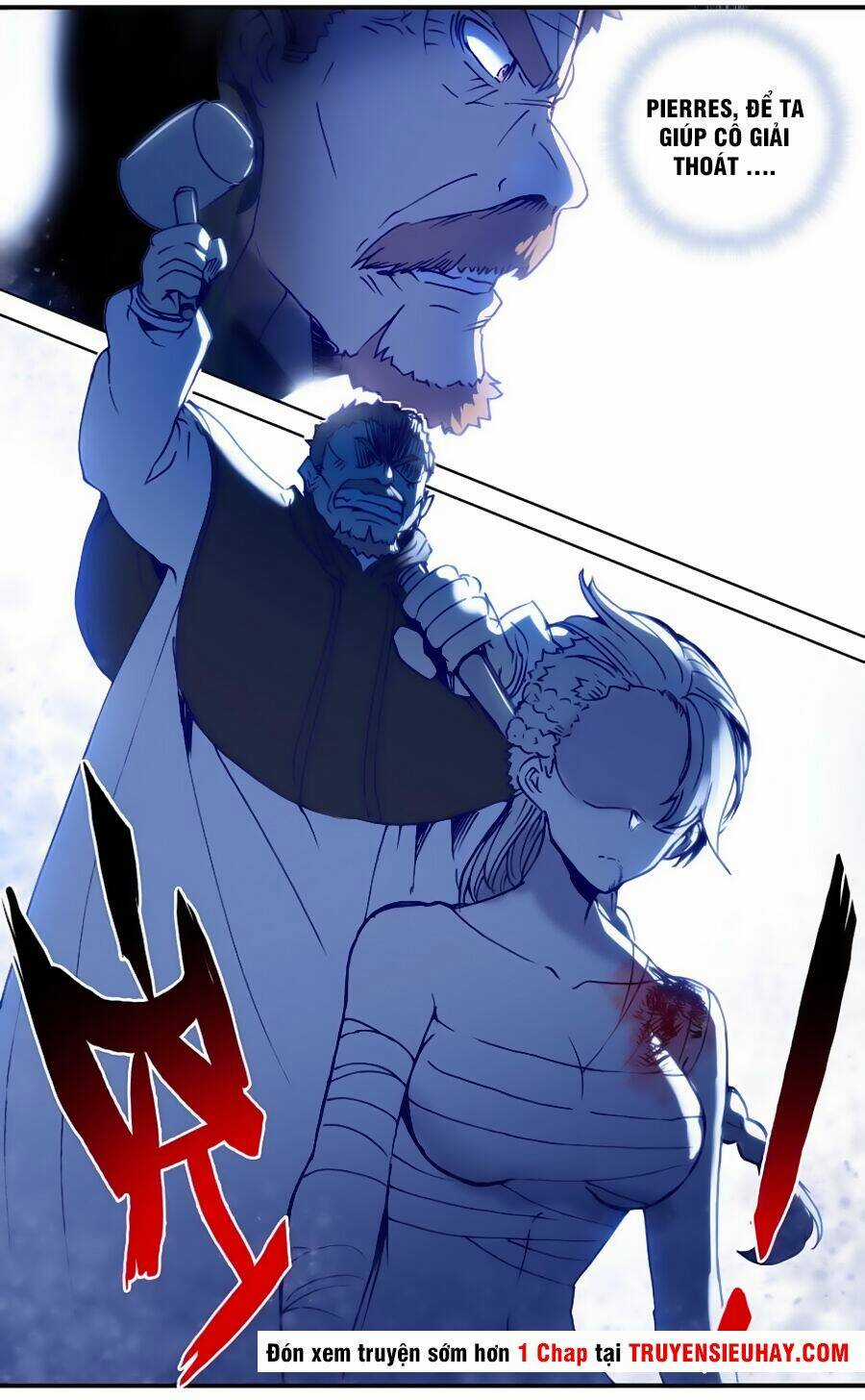 Quốc Vương Vạn Tuế - Chapter 21 - Trang 2