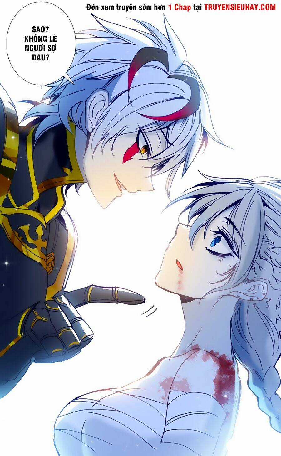 Quốc Vương Vạn Tuế - Chapter 21 - Trang 12