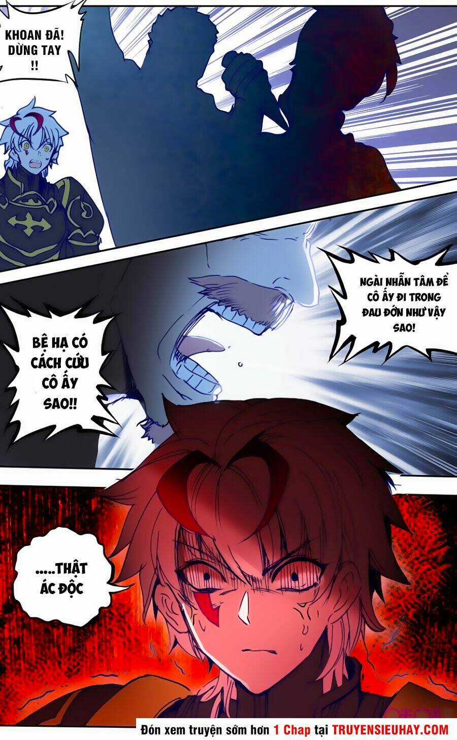 Quốc Vương Vạn Tuế - Chapter 21 - Trang 3