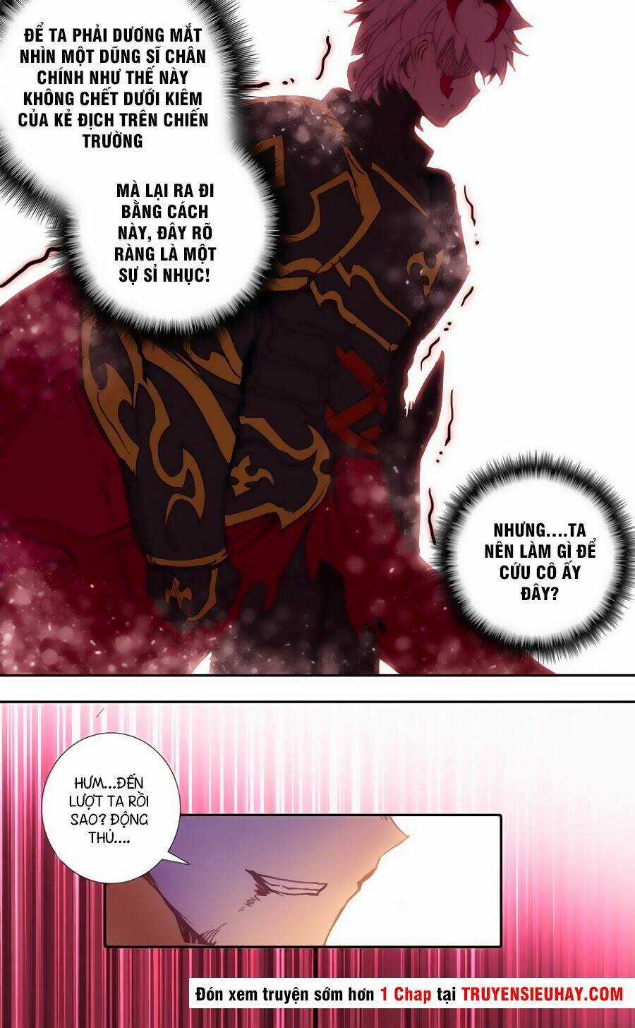 Quốc Vương Vạn Tuế - Chapter 21 - Trang 4