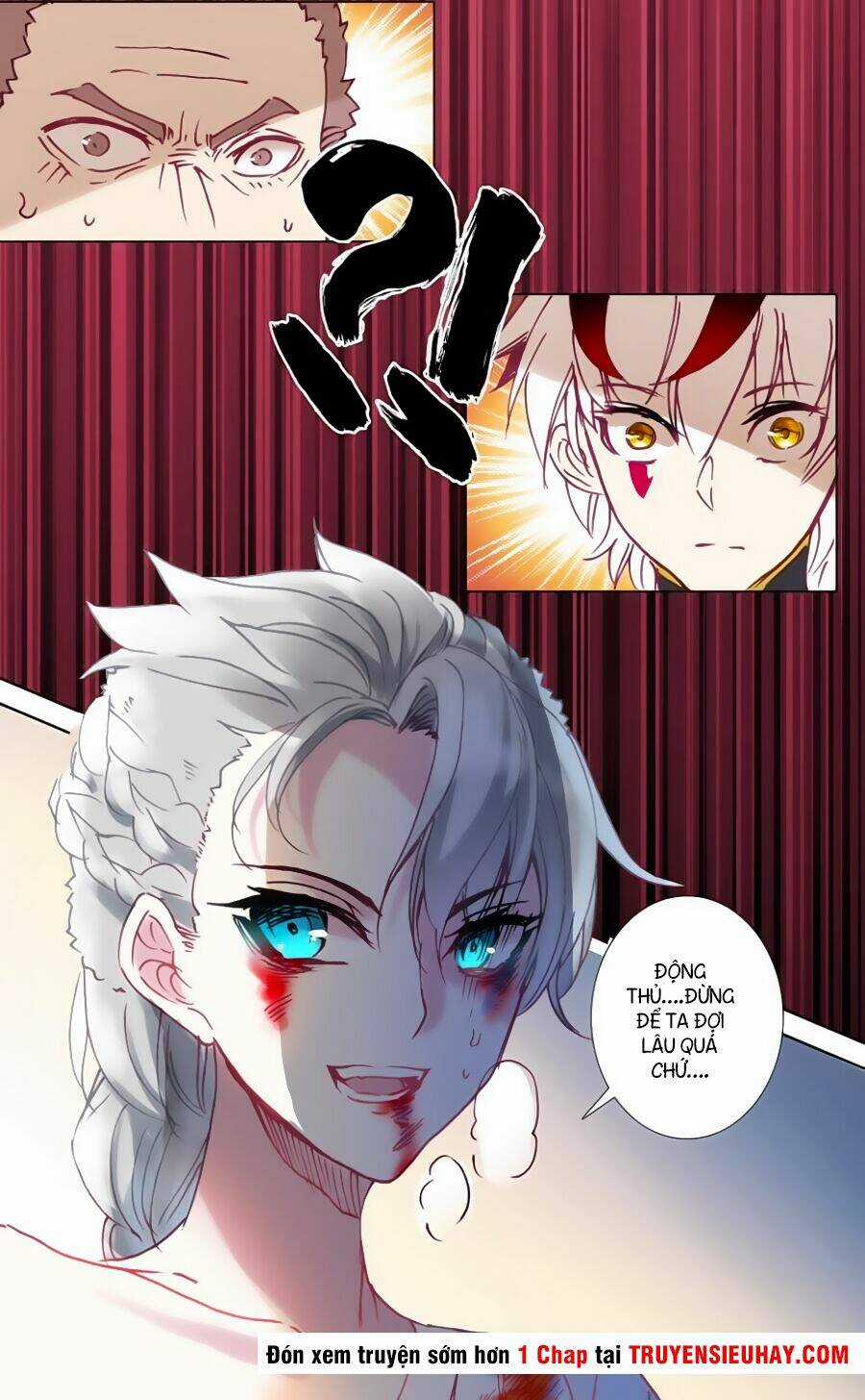 Quốc Vương Vạn Tuế - Chapter 21 - Trang 5