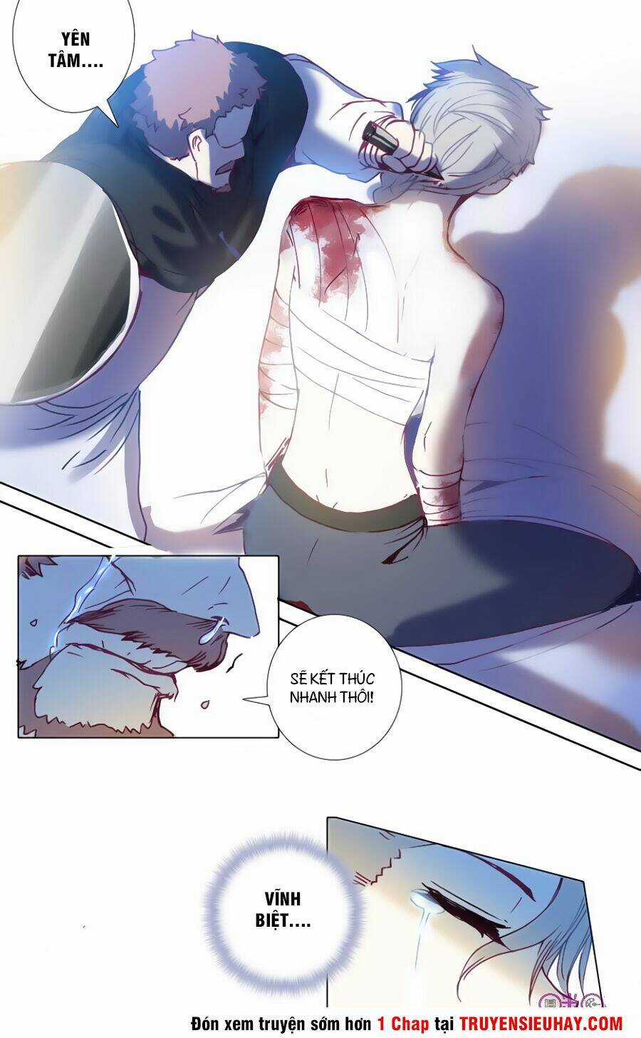 Quốc Vương Vạn Tuế - Chapter 21 - Trang 6