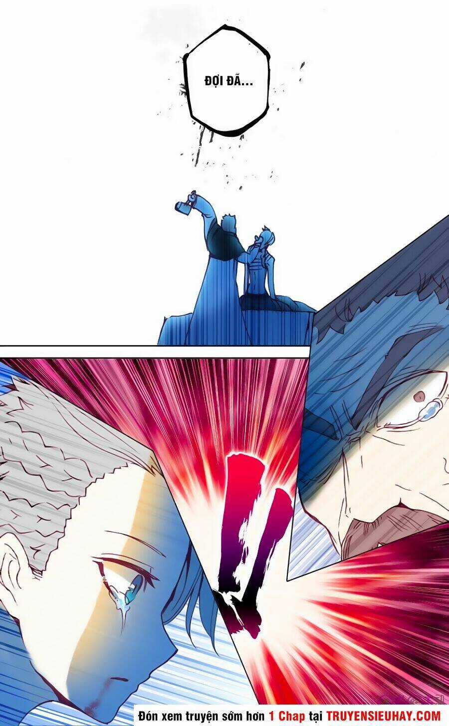 Quốc Vương Vạn Tuế - Chapter 21 - Trang 7