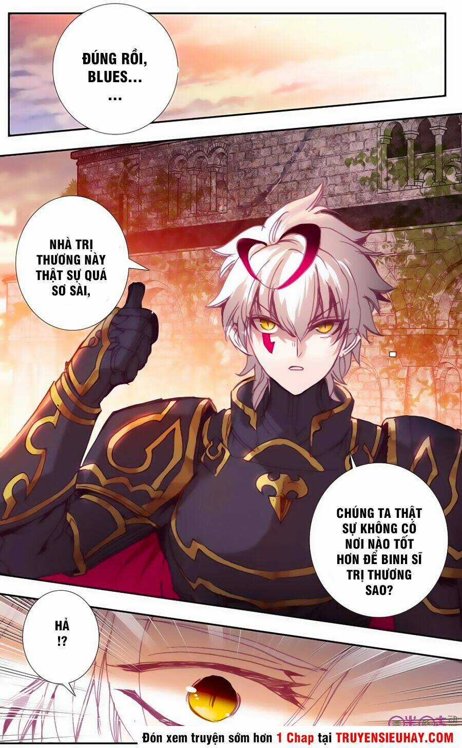 Quốc Vương Vạn Tuế - Chapter 22 - Trang 5