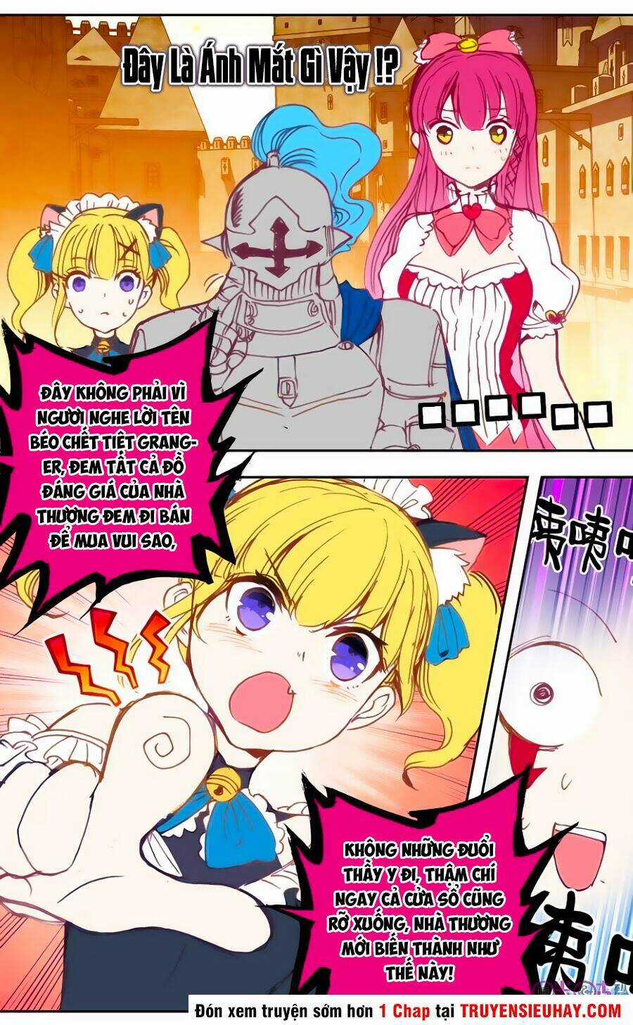 Quốc Vương Vạn Tuế - Chapter 22 - Trang 6