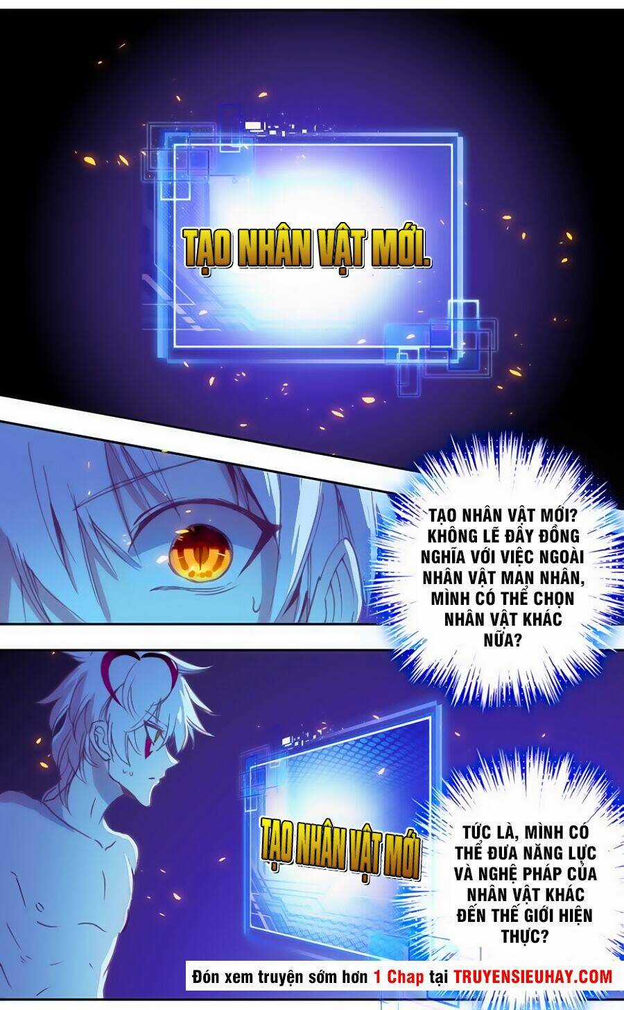 Quốc Vương Vạn Tuế - Chapter 23 - Trang 13