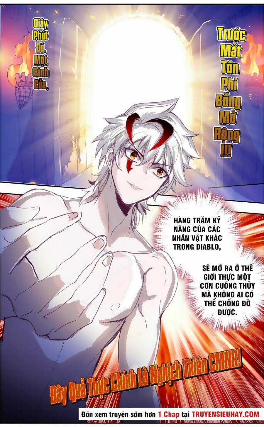 Quốc Vương Vạn Tuế - Chapter 23 - Trang 14