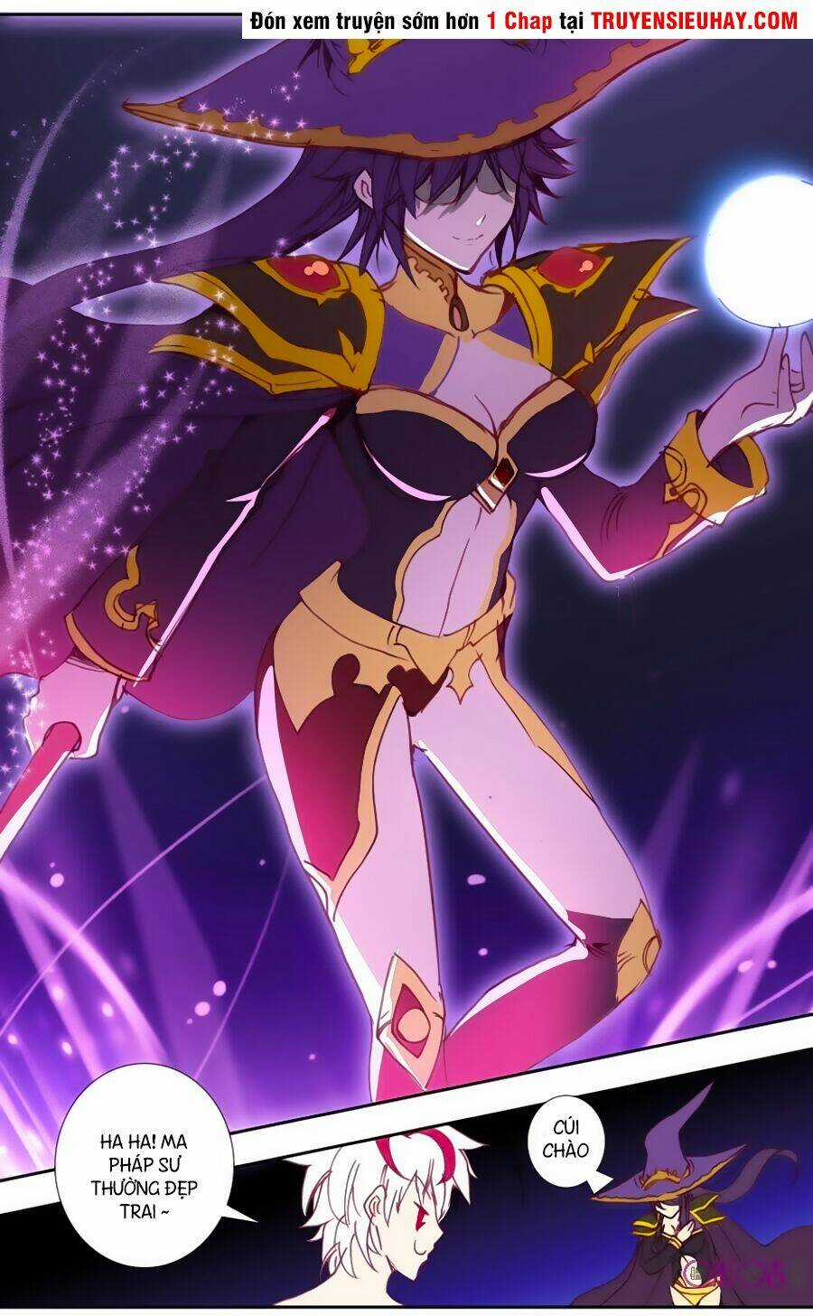 Quốc Vương Vạn Tuế - Chapter 23 - Trang 18