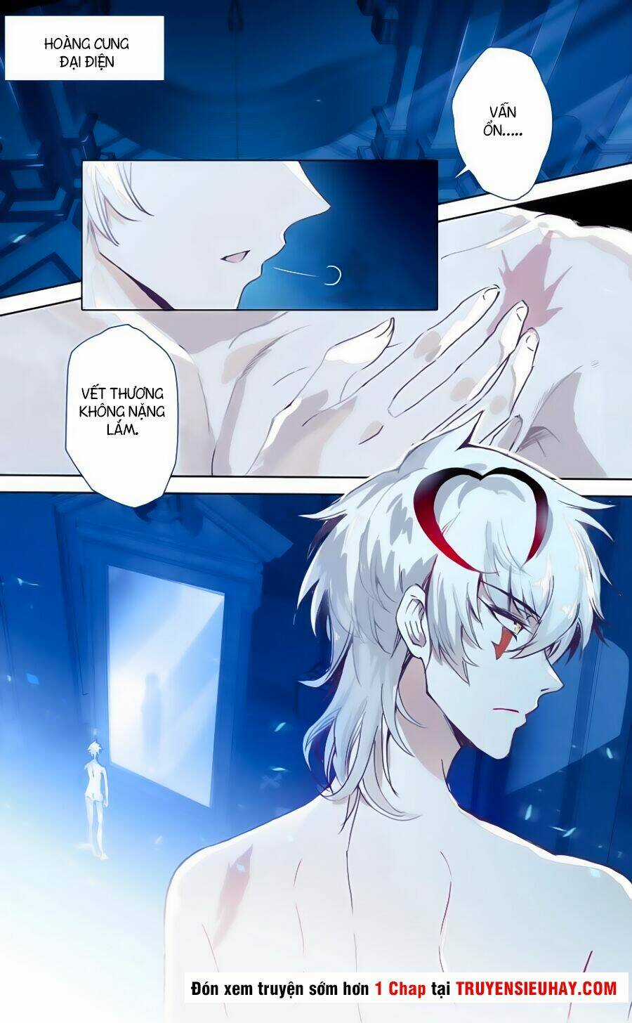 Quốc Vương Vạn Tuế - Chapter 23 - Trang 3