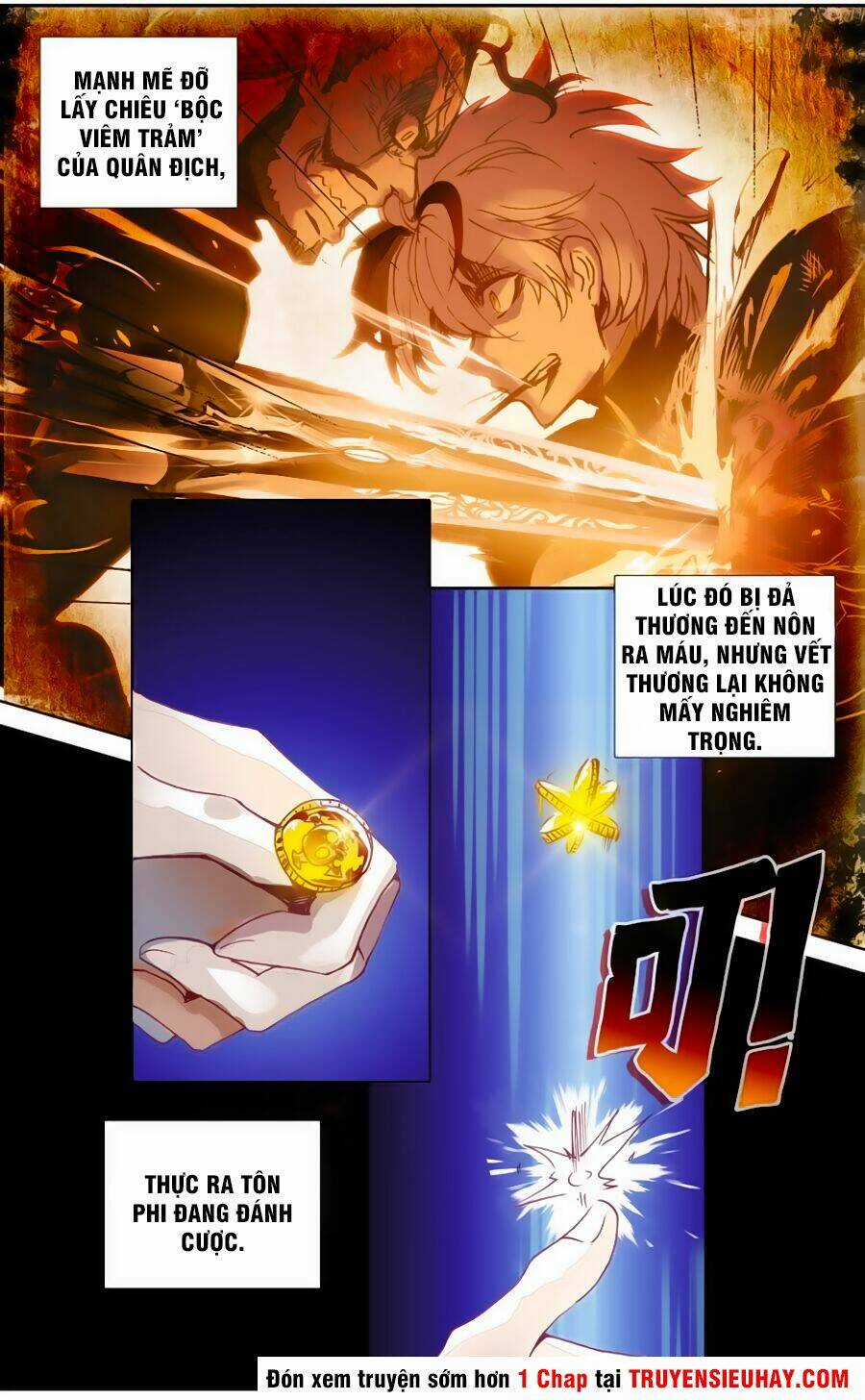 Quốc Vương Vạn Tuế - Chapter 23 - Trang 4