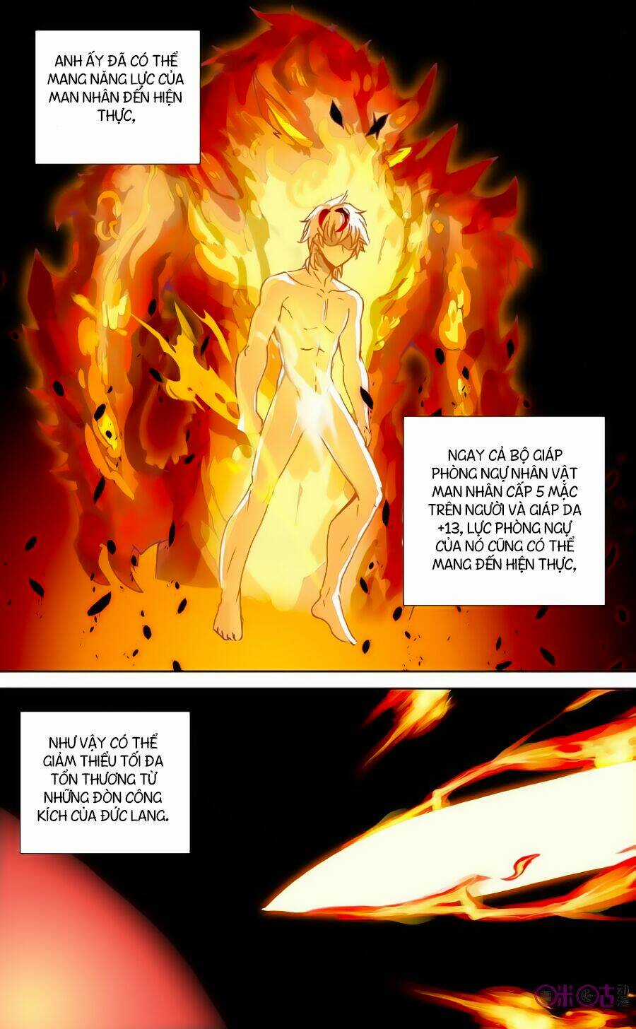 Quốc Vương Vạn Tuế - Chapter 23 - Trang 5